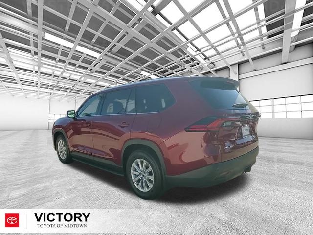 2026 Toyota Highlander Hybrid XLE photo 4