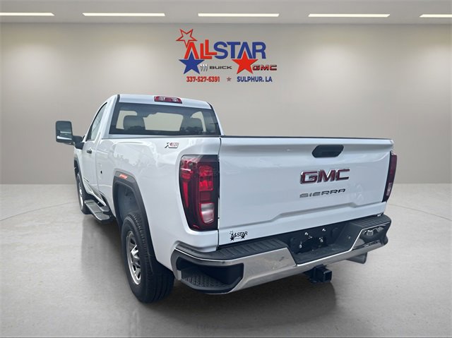 2025 Gmc Sierra 2500 HD Pro photo 2