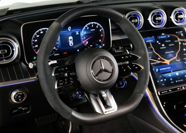 2024 Mercedes Benz CLE 53 AMG 4MATIC Coupe photo 16