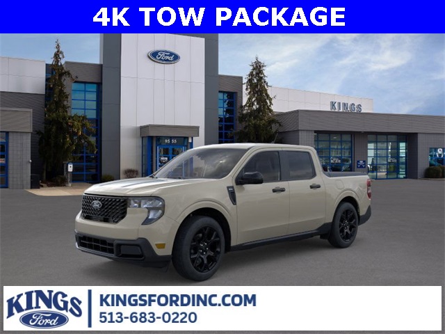 2025 Ford Maverick XLT's photo