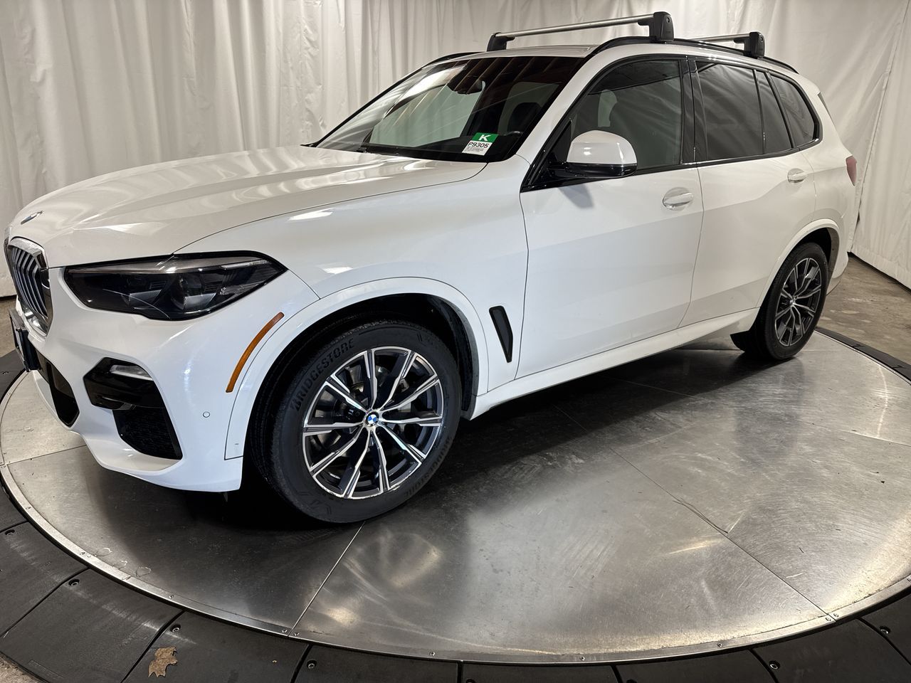 2019 BMW X5 40i's photo
