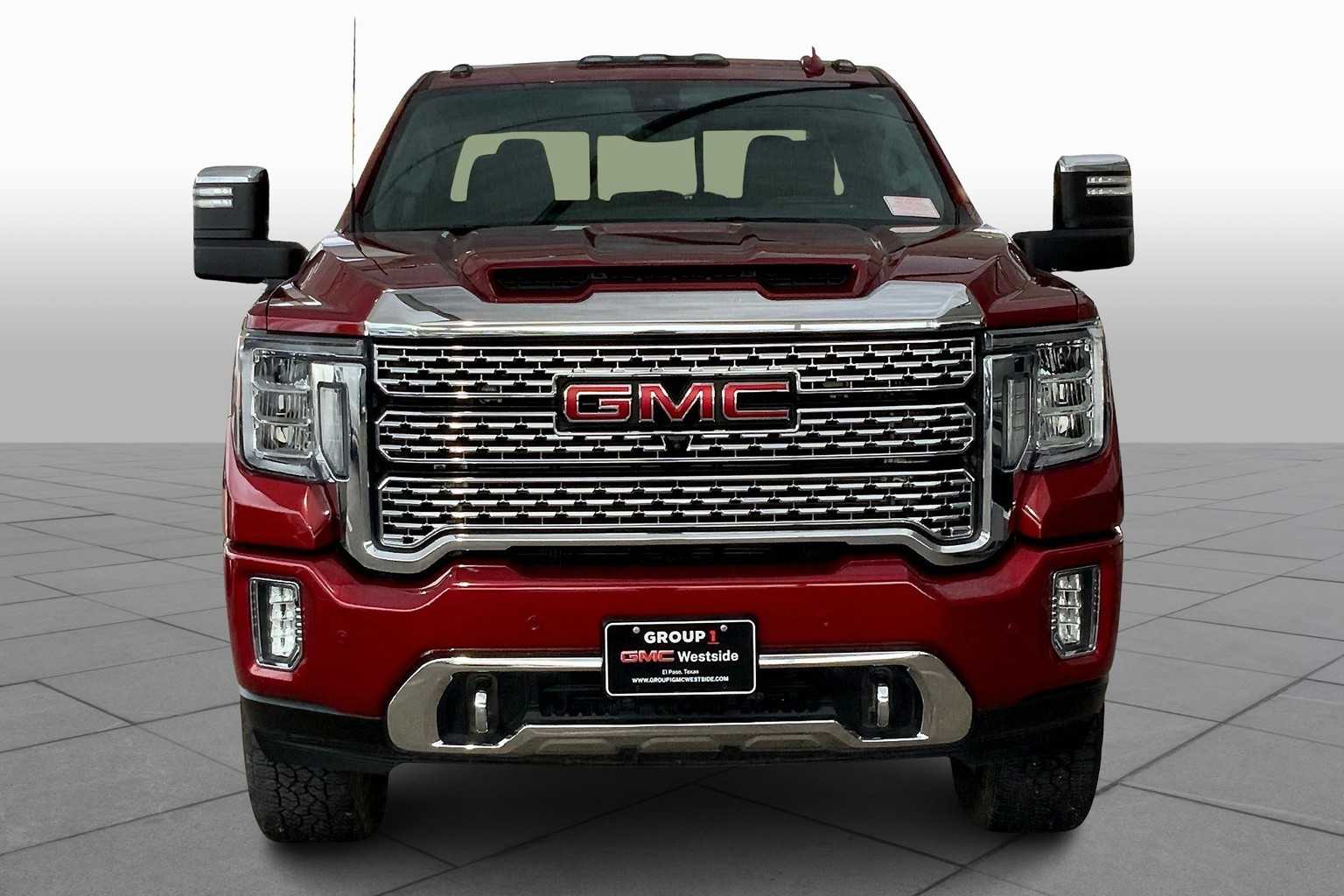 2020 Gmc Sierra 2500 HD Denali photo 3