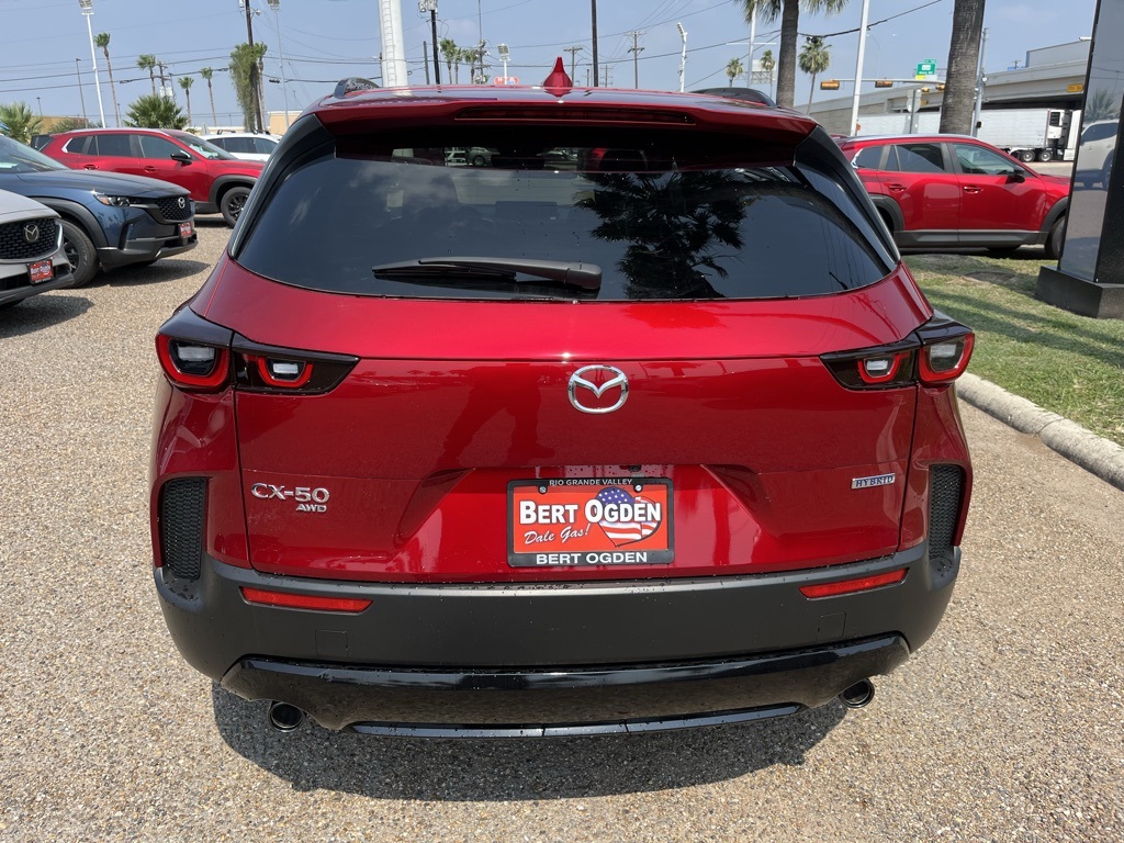 2025 Mazda CX-50 Premium photo 5