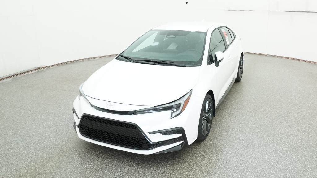 2025 Toyota Corolla SE photo 4
