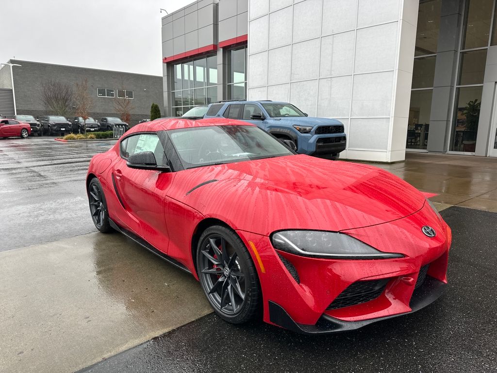 2026 Toyota Supra Premium's photo