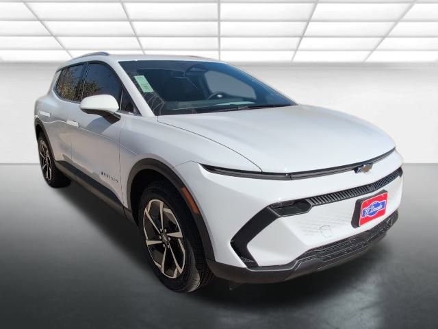 2026 Chevrolet Equinox EV 2LT's photo