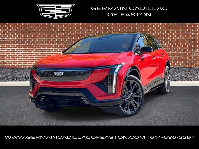 2026 Cadillac OPTIQ Premium Sport's photo