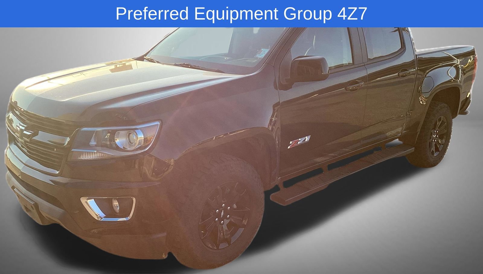 2020 Chevrolet Colorado