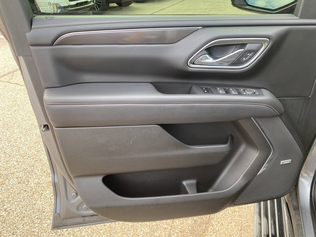 2021 Gmc Yukon XL AT4 photo 10
