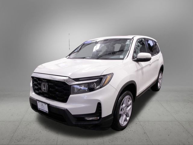 2025 Honda Passport EX-L's photo