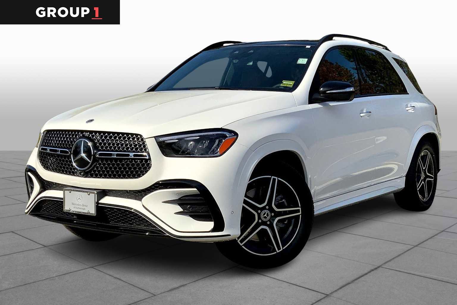 2026 Mercedes-Benz GLE GLE450's photo