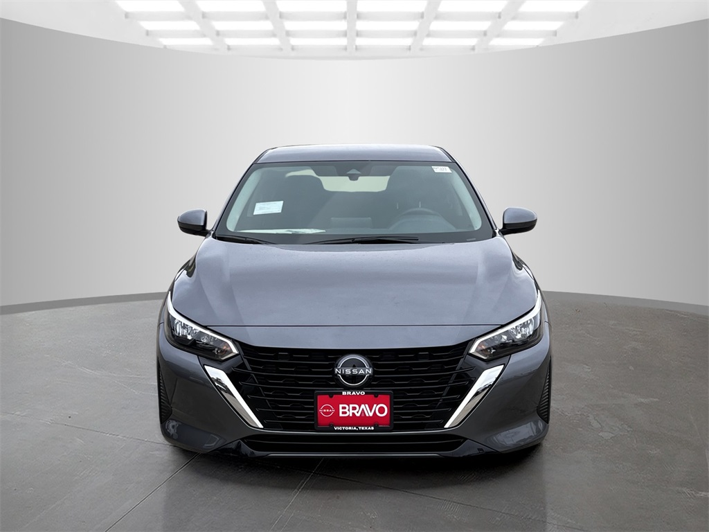 2025 Nissan Sentra SV photo 2