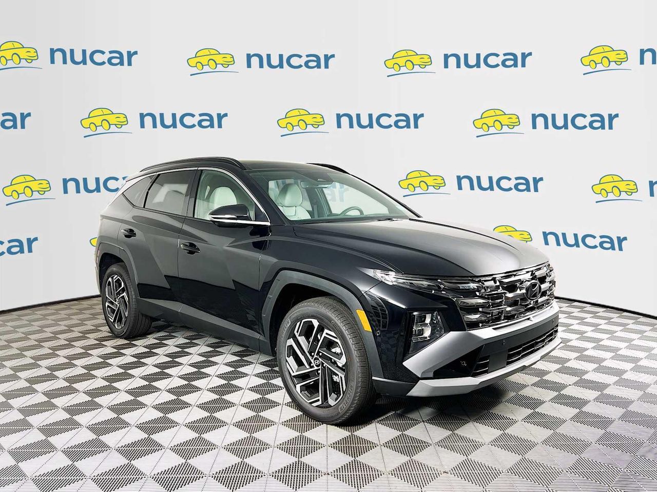 2025 Hyundai Tucson Limited's photo