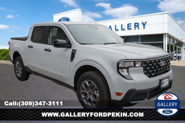 2026 Ford Maverick XLT's photo