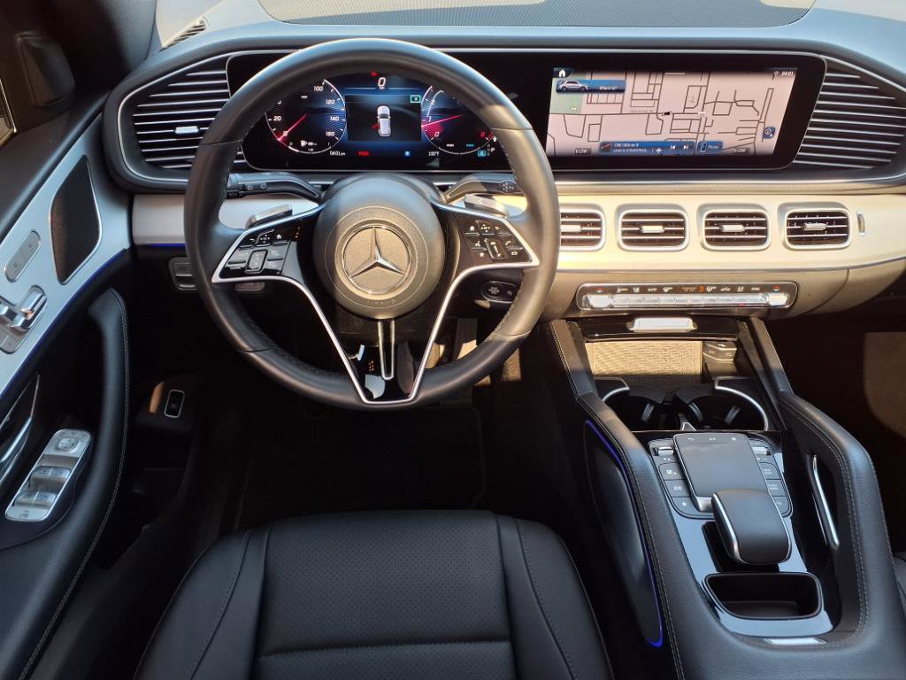 2024 Mercedes Benz GLE 350 4MATIC photo 4