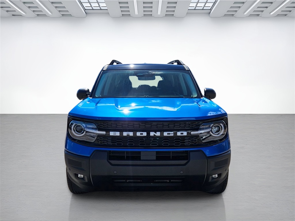 2025 Ford Bronco Sport Outer Banks photo 3