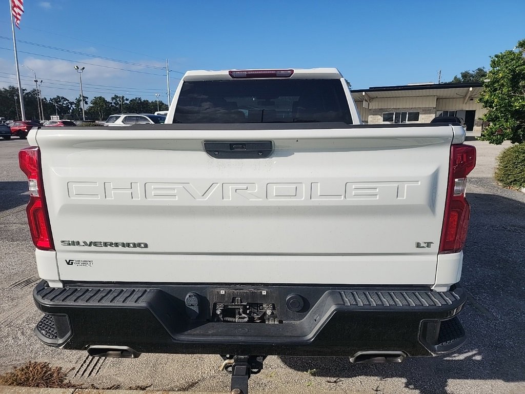2022 Chevrolet Silverado Trail Boss LT photo 4