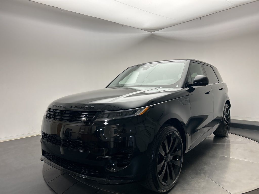 2026 Land Rover Range Rover Sport