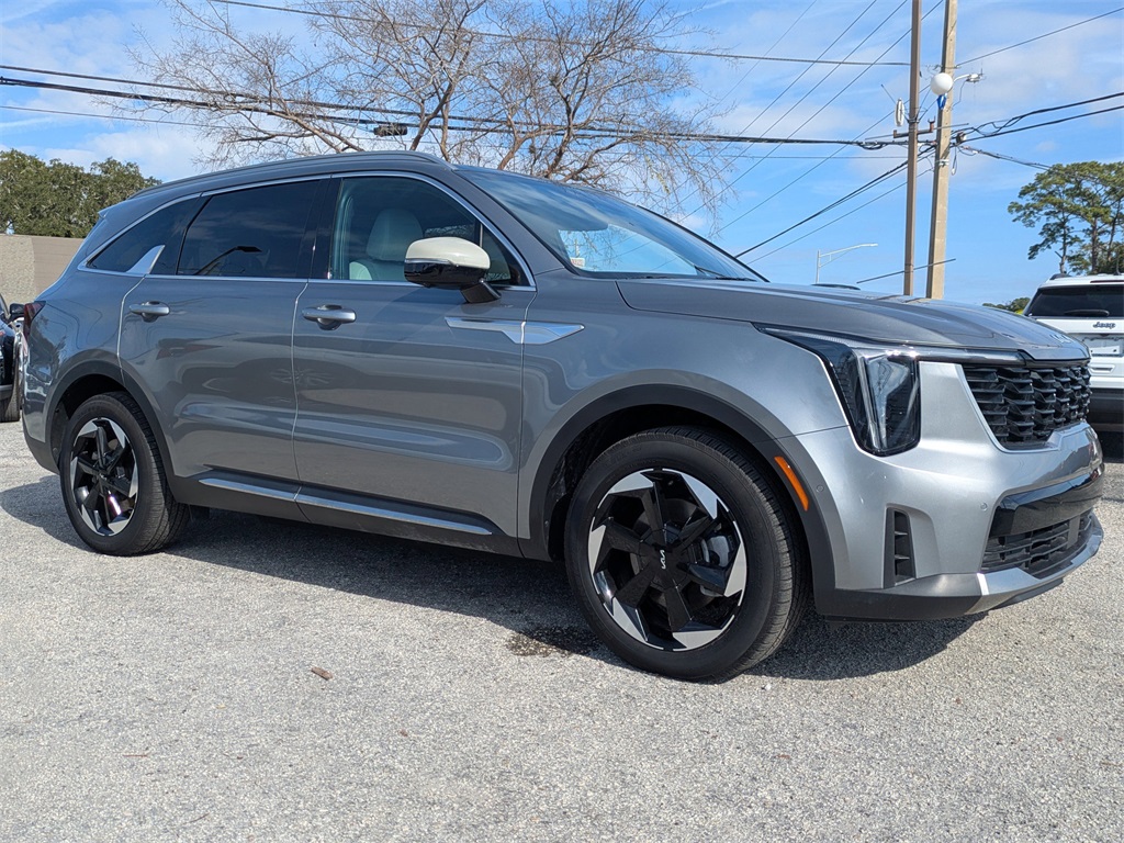 2025 Kia Sorento SX Prestige Hybrid's photo