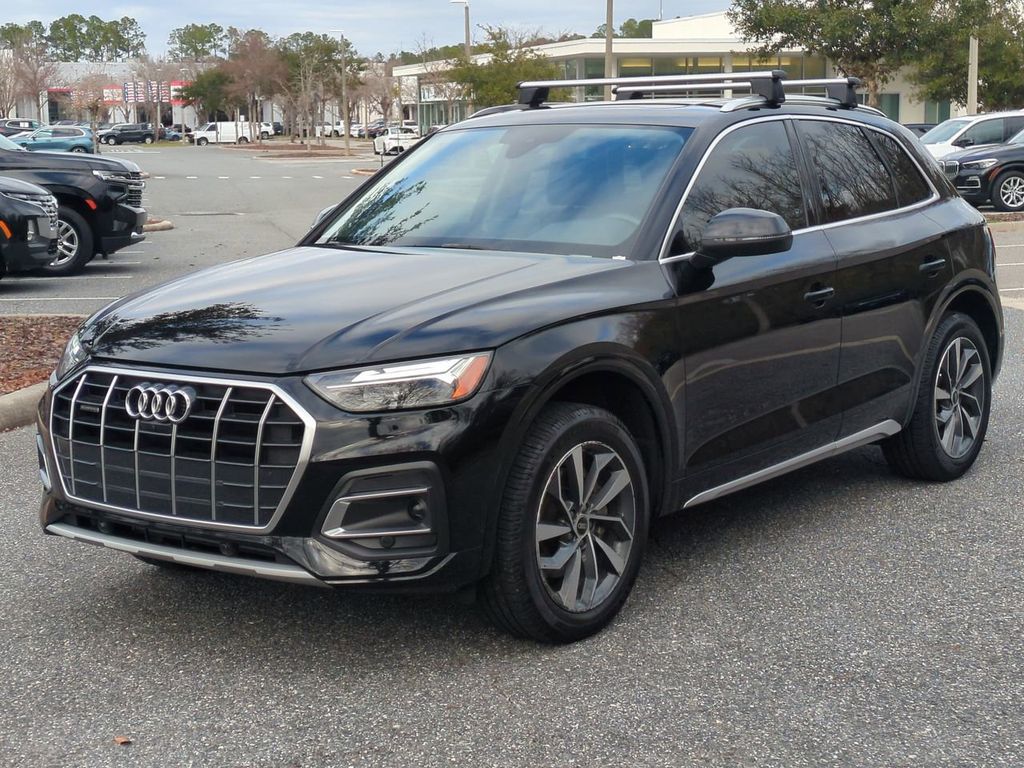 2021 Audi Q5 45 Premium Plus's photo