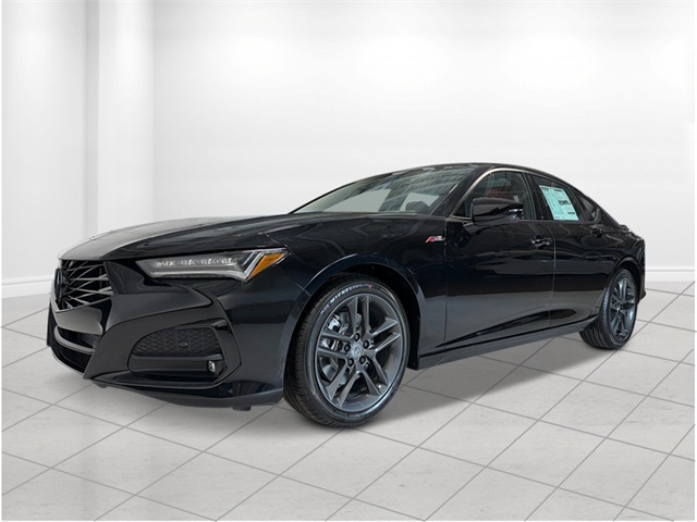 2025 Acura TLX A-SPEC Package's photo