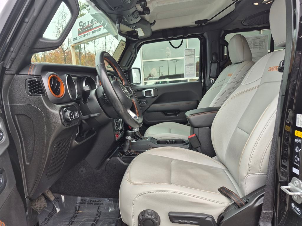 2023 Jeep Gladiator Mojave photo 2