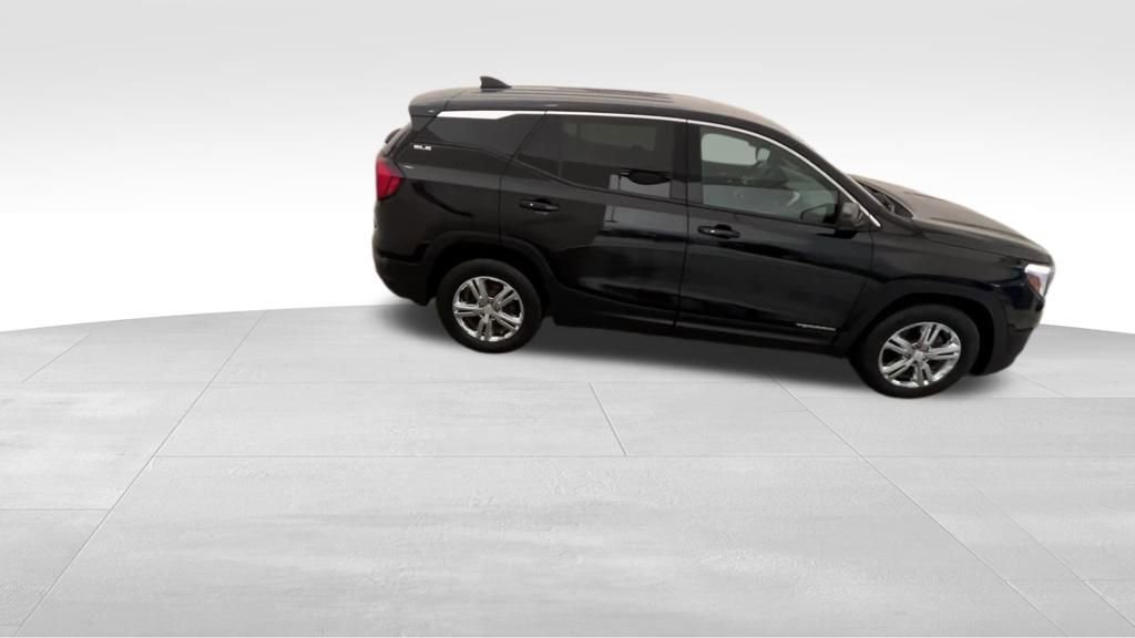 2020 Gmc Terrain SLE photo 4