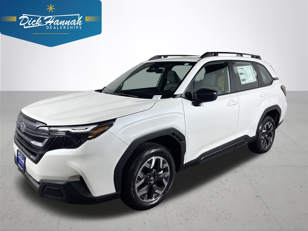 2026 Subaru Forester Base's photo