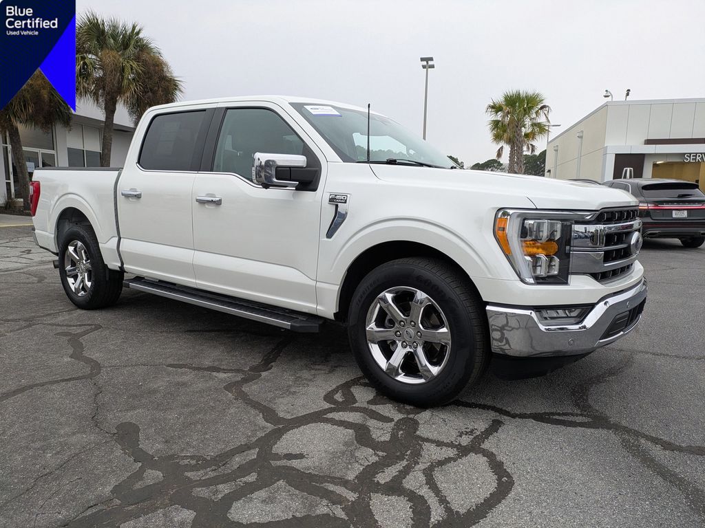 2021 Ford F-150 Lariat's photo