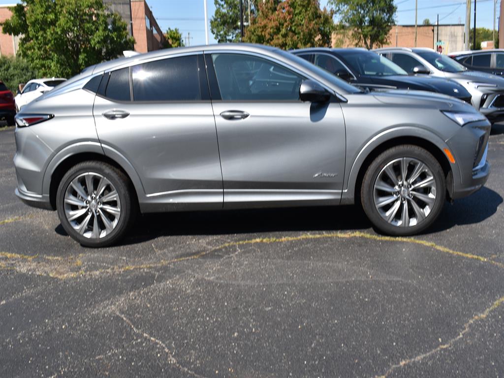 2025 Buick Envista Avenir photo 4