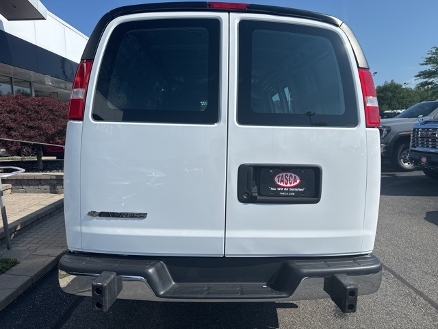 2023 Chevrolet Express 2500 Work Van photo 6