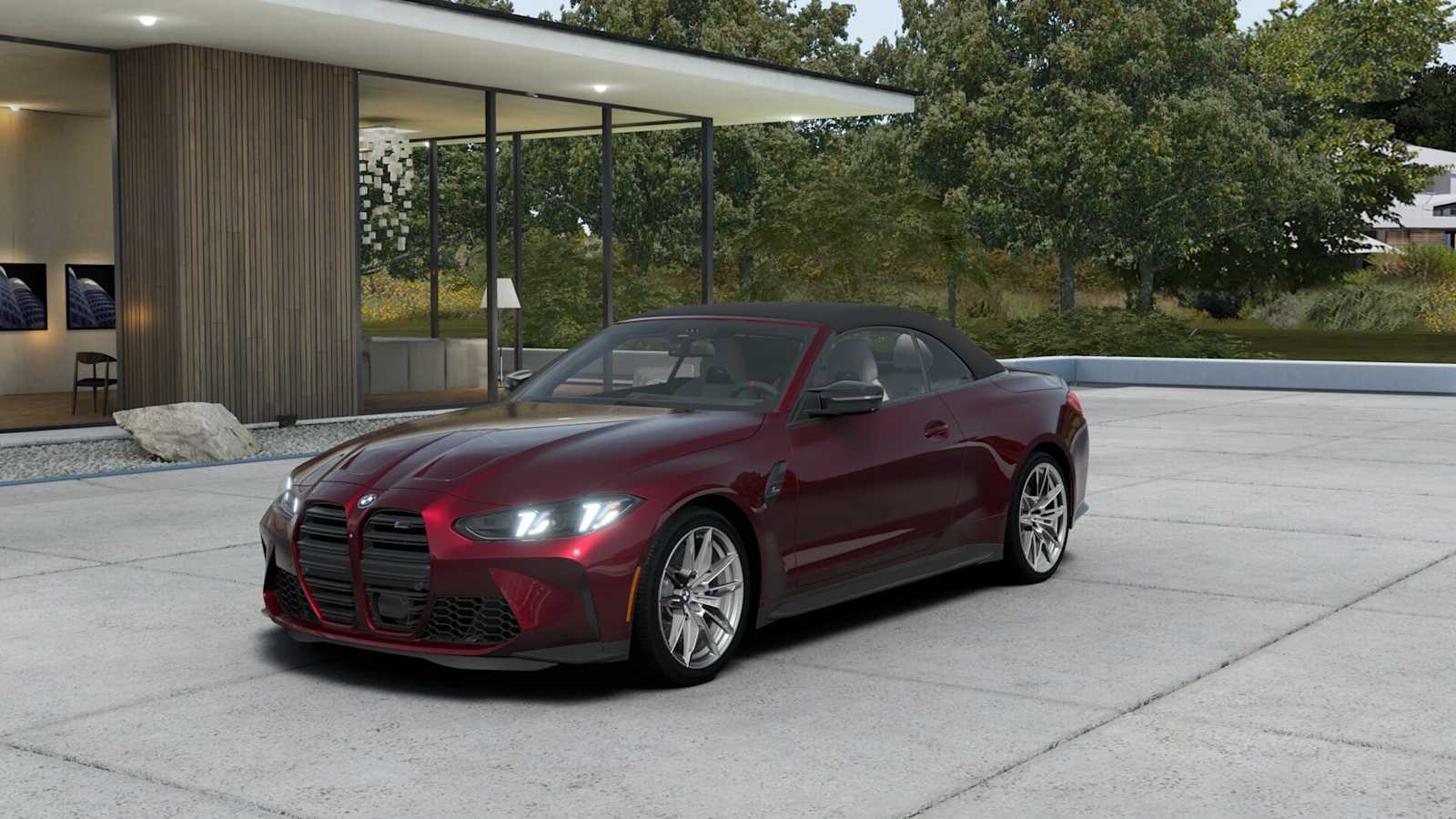 2026 BMW M4 Convertible M4's photo