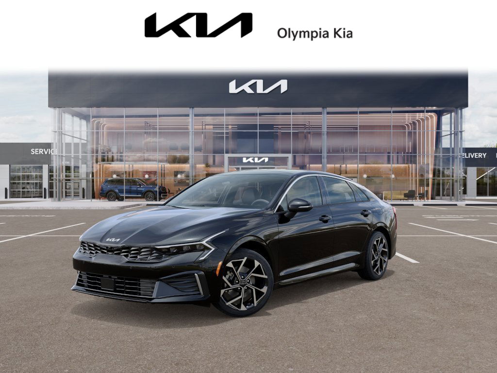 2026 Kia K5 EX's photo