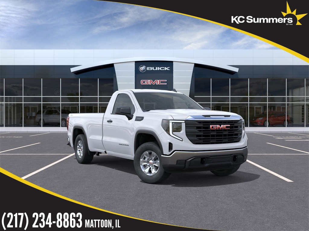 2026 GMC Sierra 1500 Pro's photo