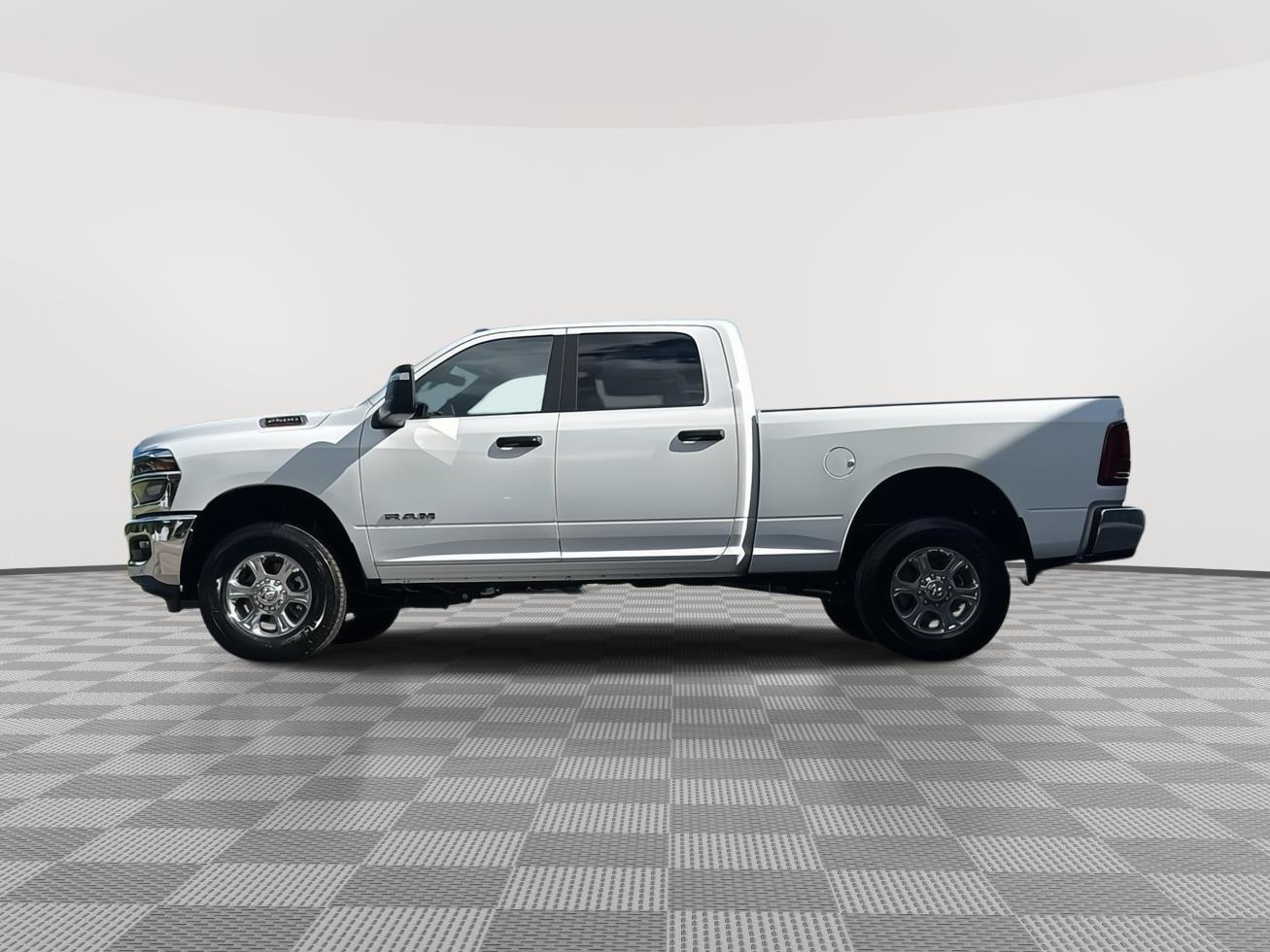 2026 Ram 2500 Big Horn photo 7