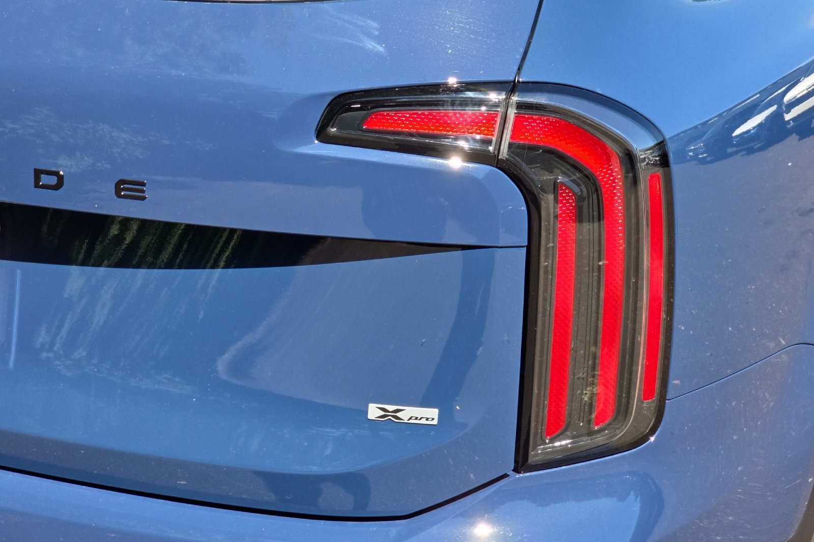 2025 Kia Telluride X-Line EX X-Pro photo 19