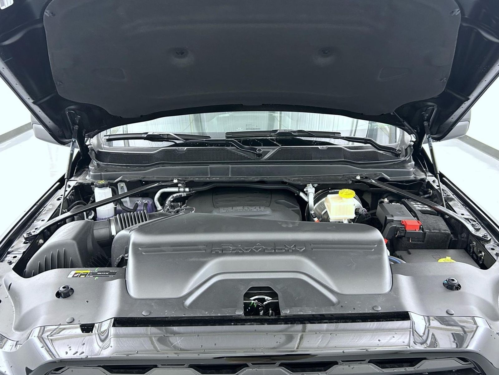 2026 Ram 2500 Big Horn photo 22