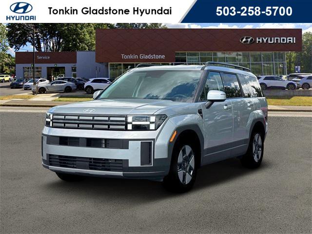 2026 Hyundai Santa Fe SEL's photo