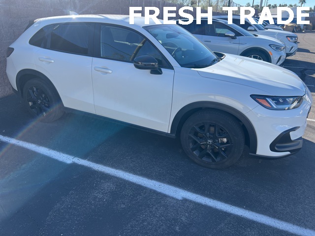 2024 Honda HR-V Sport photo 2