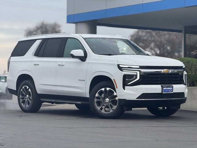 2026 Chevrolet Tahoe LS's photo