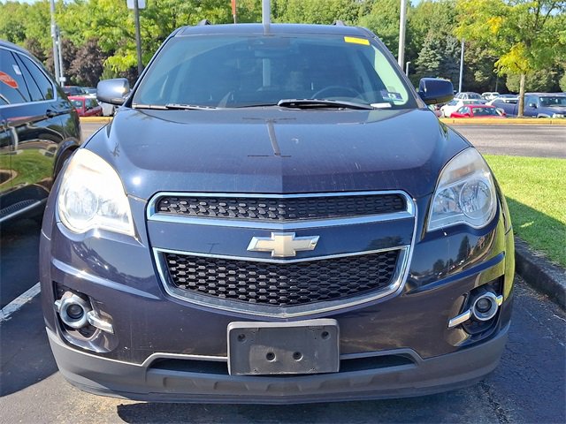2015 Chevrolet Equinox LT photo 2
