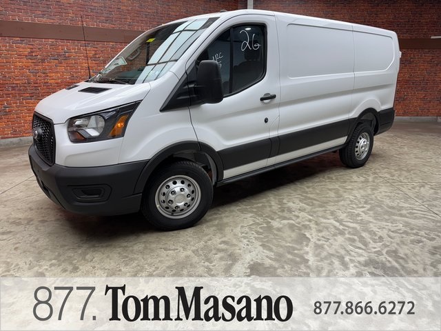 2025 Ford Transit Van Base's photo