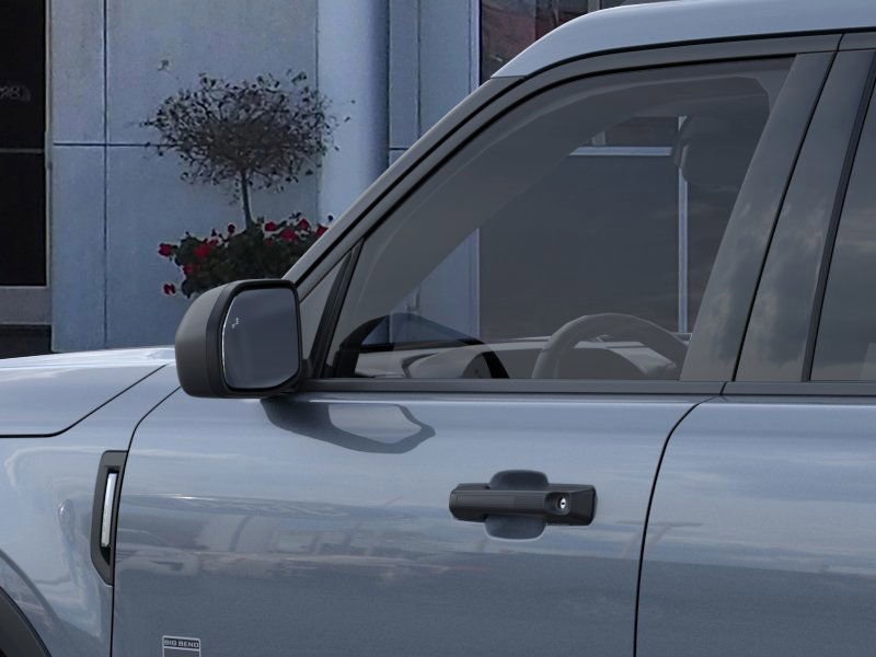 2025 Ford Bronco Sport Big Bend photo 17