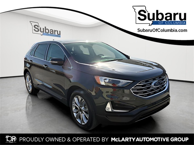 2024 Ford Edge Titanium's photo