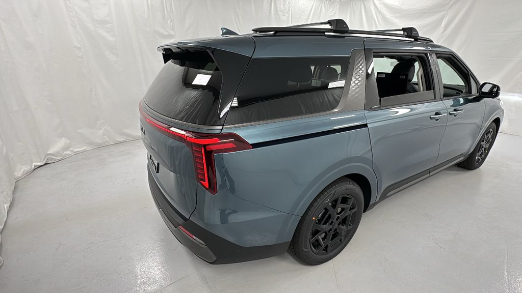 2026 Kia Carnival SX Prestige photo 3