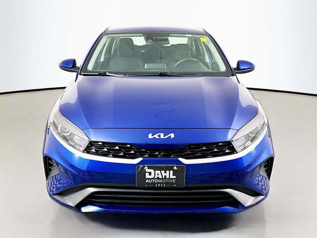 Used 2024 Kia Forte LXS with VIN 3KPF24AD5RE786539 for sale in Onalaska, WI