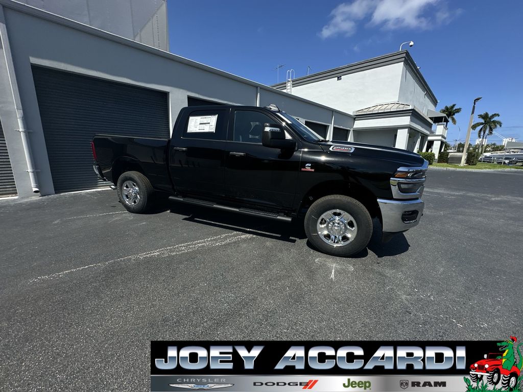 2025 Ram 2500 Tradesman photo 2