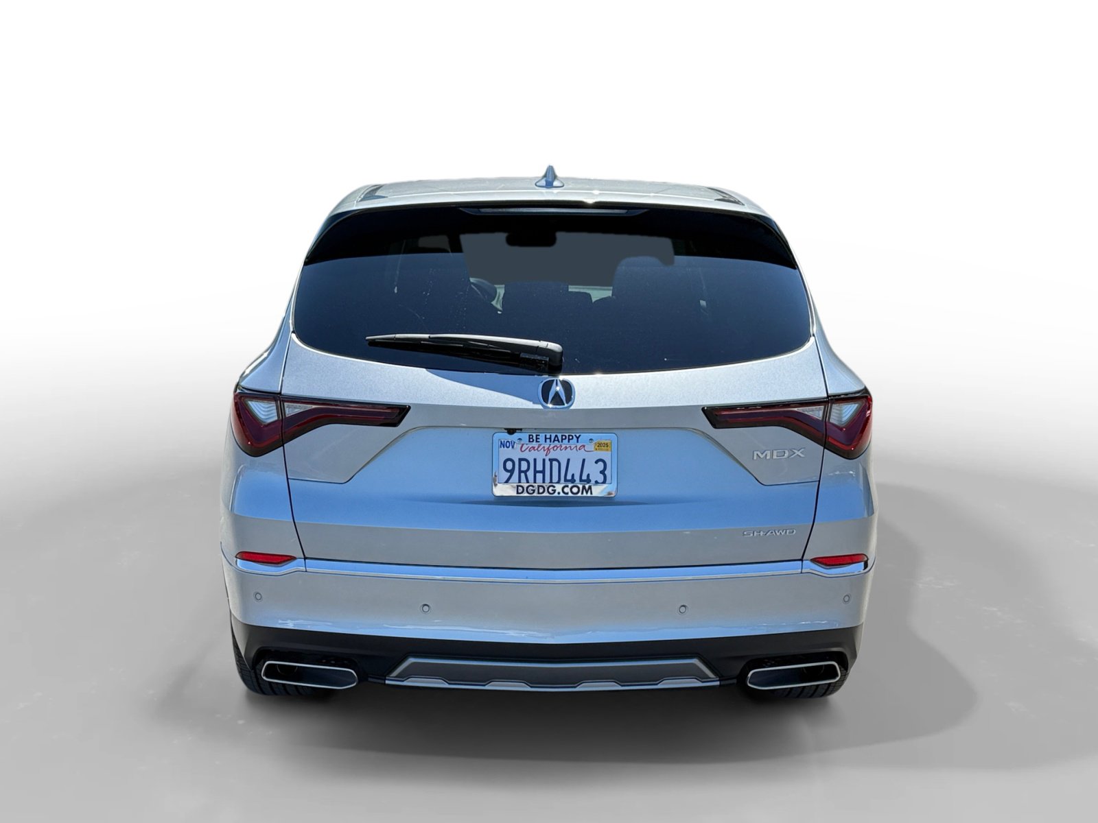 2025 Acura MDX SH-AWD Technology photo 4