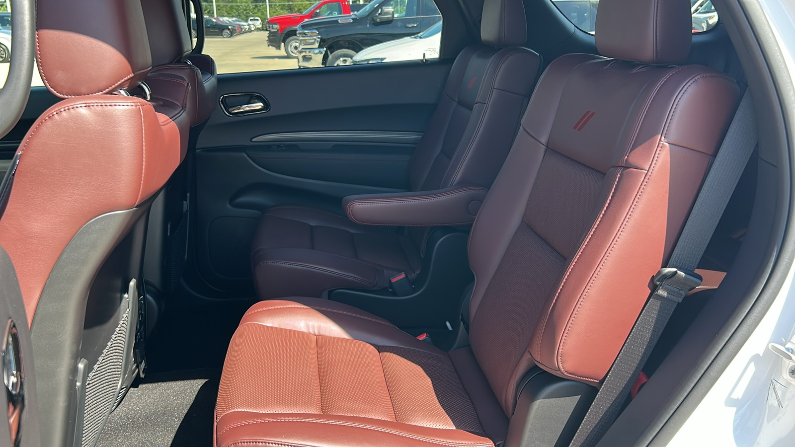 2025 Dodge Durango R/T Plus photo 27