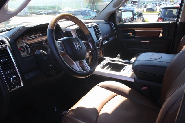 2016 Ram 1500 Laramie Longhorn photo 3